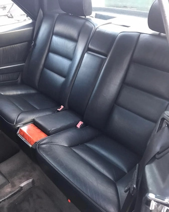 Mercedes-Benz W124 (1984-1993) cena 43500 przebieg: 162000, rok produkcji 1990 z Nowe Warpno małe 79